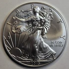 2013 American Silver Eagle $1 – Brilliant Uncirculated – 1oz .999 Fine Silver