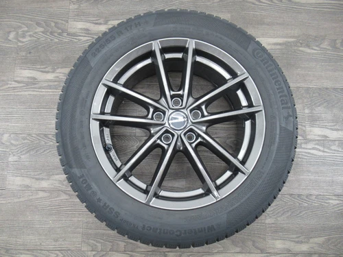 BMW X1 F48 X2 F39 Mini Countryman F60 17 Zoll Alufelgen Winterräder 6mm - Bild 8 von 12