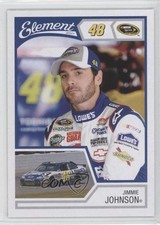 2011 Wheels Element Jimmie Johnson #15 HOF 0f8
