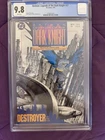 CGC graded 9.8 copy of Batman: Legends of the Dark Knight #27