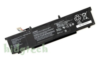 New Original SQU-2002 916QA139H Battery for Thunderobot zero 2021 RTX 3060