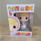 Funko Pop! Vinyl Disney Pixar Toy Story Bo Peep #517 Standard Unopened