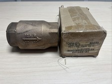 Conbraco Ball Cone Check Valve 2"F x 2"F 61-103-01