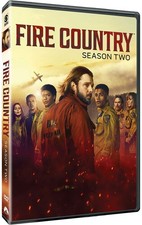 Fire Country: Season Two New DVD Ac-3/Dolby Digital, Dolby, Sign Language, S
