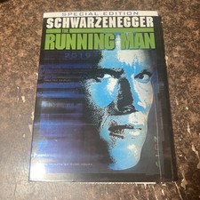 The Running Man, Arnold Schwarzenegger, Speci...