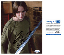 Vincent Kartheiser ‘Angel’ Signed 8x10 Photo 'Connor' ACOA