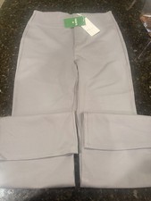 Halara Women's  Pants M Regular Gray Rayon Nylon Blend