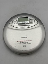 AIWA XP-ER800N Compact Disc Player AM FM CD Player Tested Working