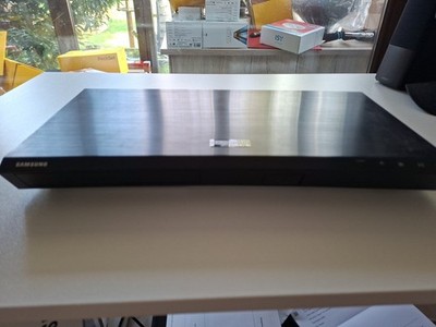 Samsung UBD-M8500 Ultra HD Blu-Ray Player - Schwarz In Ovp #64