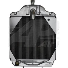 New Radiator for Case/IH OE# A39344
