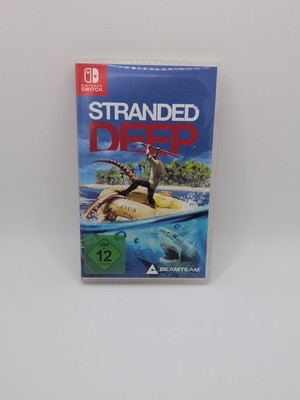 Stranded Deep (Nintendo Switch)