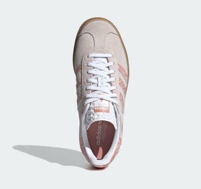 adidas gazelle silver green womens Adidas W' Gazelle Indoor