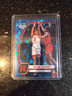 2025 Bowman Chrome Sapphire University Basketball Dylan Harper Rookie #22