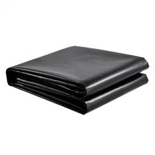 40x40ft Waterproof HDPE Pond Liner Pond Liners Fish Liner Gardens Landscaping-