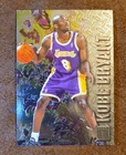 1996-97 Fleer Metal - Kobe Bryant #181 (RC) LA LAKERS HOF CARD IS IN GREAT SHAPE