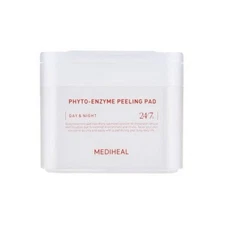 MEDIHEAL Phyto-enzyme Peeling Toner Pads 90ct - New