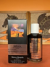 Maison Margiela Replica Across Sands Edp 3.4 Oz 100ml Rare