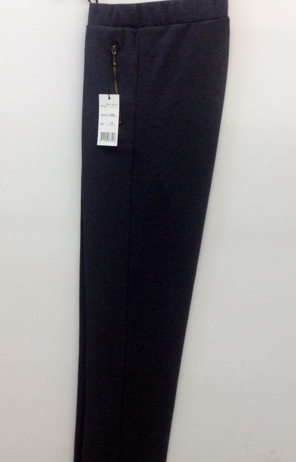 Produktbild von Alica Sommer Schlupfhose Mit Gummizug, Senioren Hose, Kurzgröße