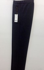 Schlupfhose für ältere Damen Jersey Kurze Damen Winter Herbst Hosen für Senioren