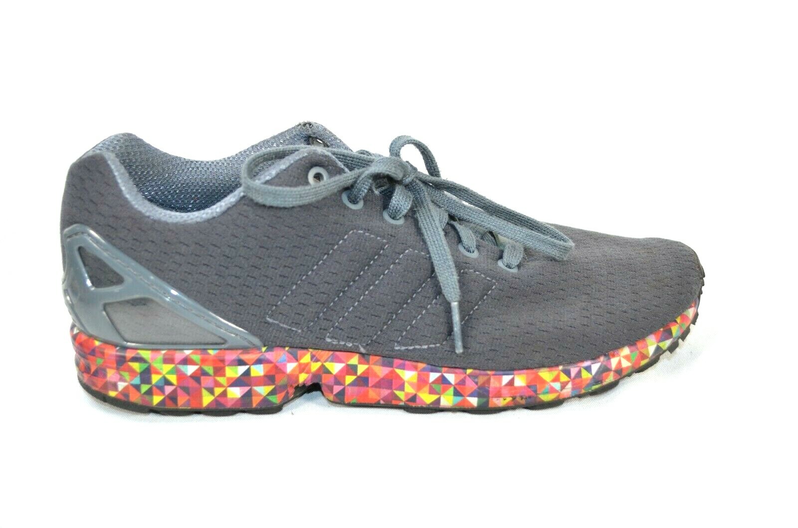 zx flux adidas prism sole