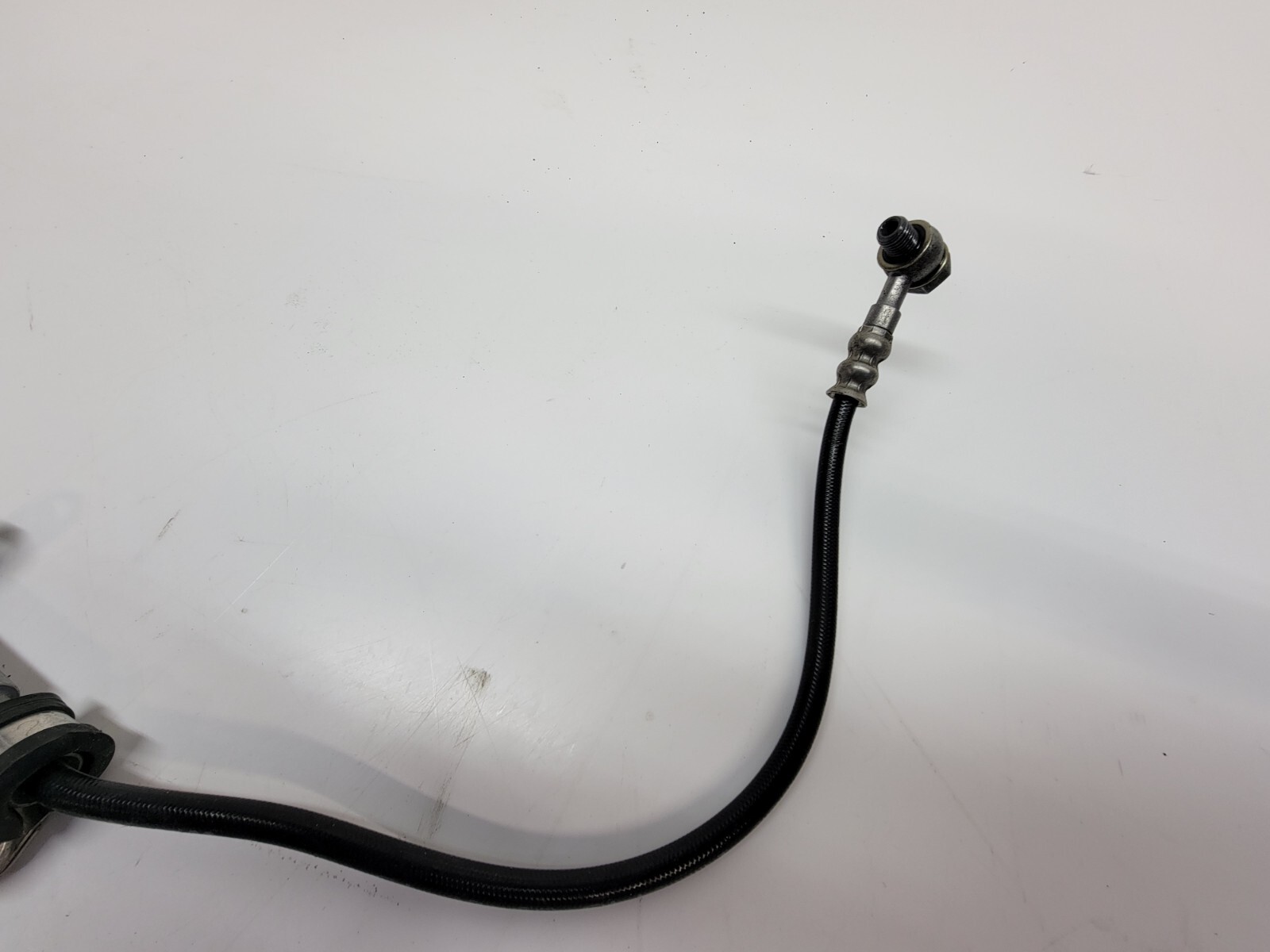 LAMBORGHINI AVENTADOR SV FRONT SUSPENSION LIFTING HOSE PIPE OEM 470616719E
