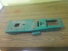 vintage structo cement truck chassis for parts