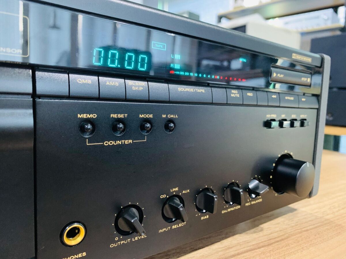 Marantz SD-60 3-Head high quality record/playback cassette Marantz SD-60 3-Head high quality record/playback cassette