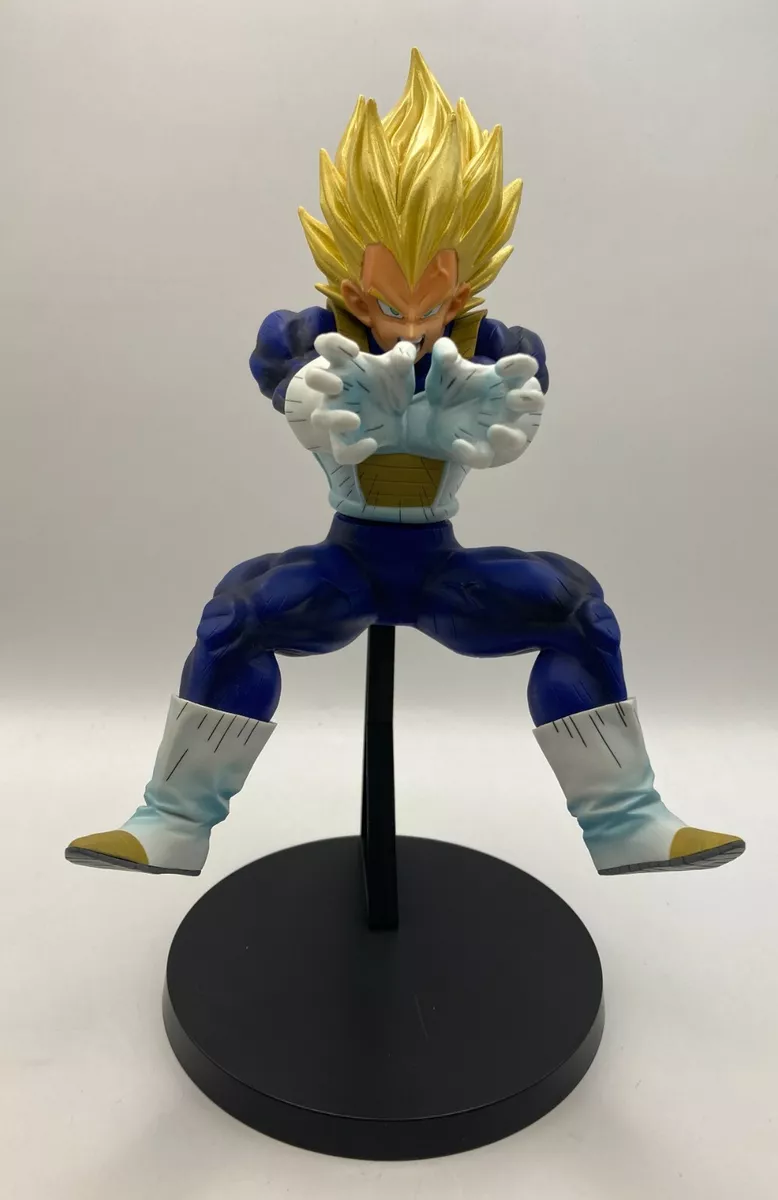  Banpresto Dragon Ball Z Final Flash Vegeta Action