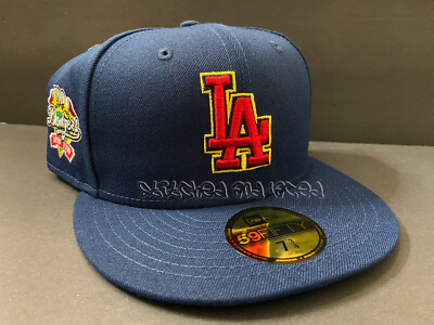 HAT CLUB EXCLUSIVE LOS ANGELES DODGERS AUX PACK DOGGYSTYLE SNOOP