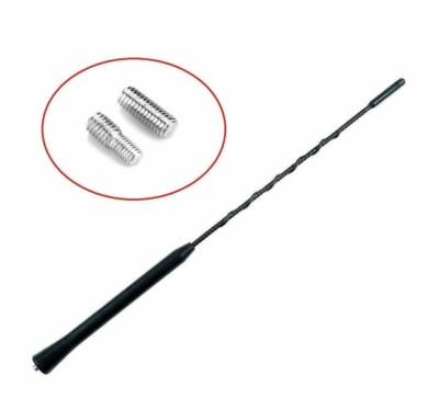 Antenne Stab Dachantenne Triplex Antennenstab M6 Innengewinde Dachantenne