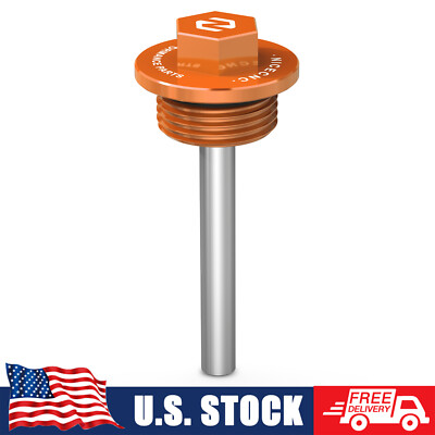 NICECNC Magnetic Oil Drain Bolt Plug For For KTM 1290 Super Duke GT 2016-2024