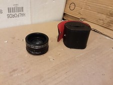 Vintage Soligor Auto Tele-converter 2X FOR PENTAX ,JAPAN MADE