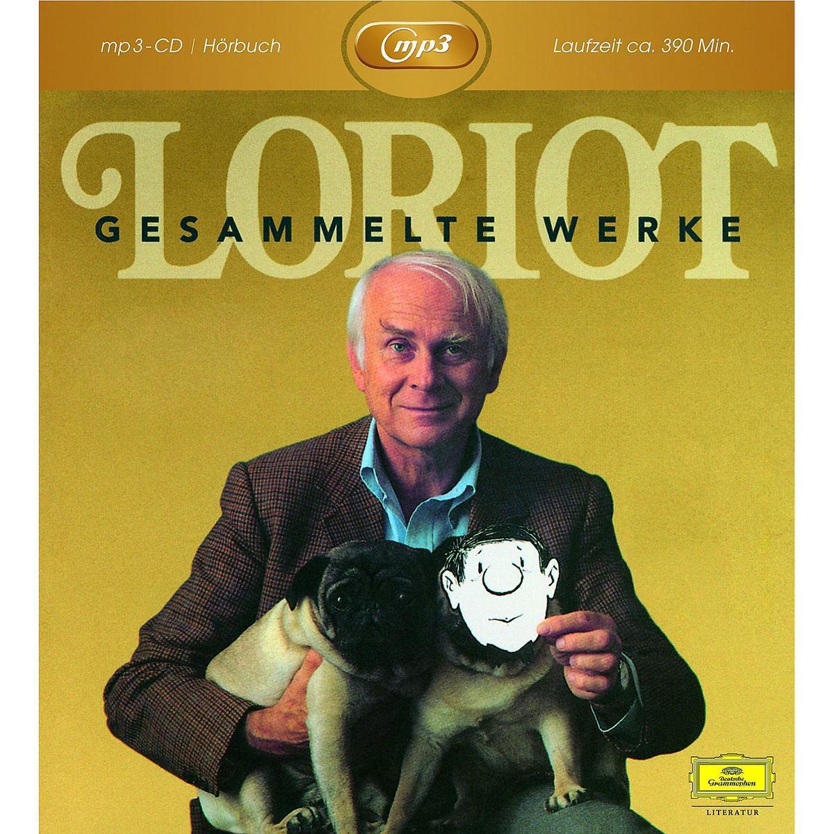 Thumbnail - Loriots Gesammelte Werke, Vicco Von Bülow