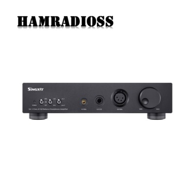 Singxer SA-1V2 Fully Balanced Discrete Class A Headphone Amplifier Preamplifier