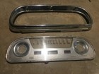<!--F#f_0-->XK falcon genuine dash lense and chrome surround (excellent condion)<!--F/-->
