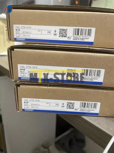 1pcs New Omron Brand New safety relay G7SA-5A1B G7SA5A1B