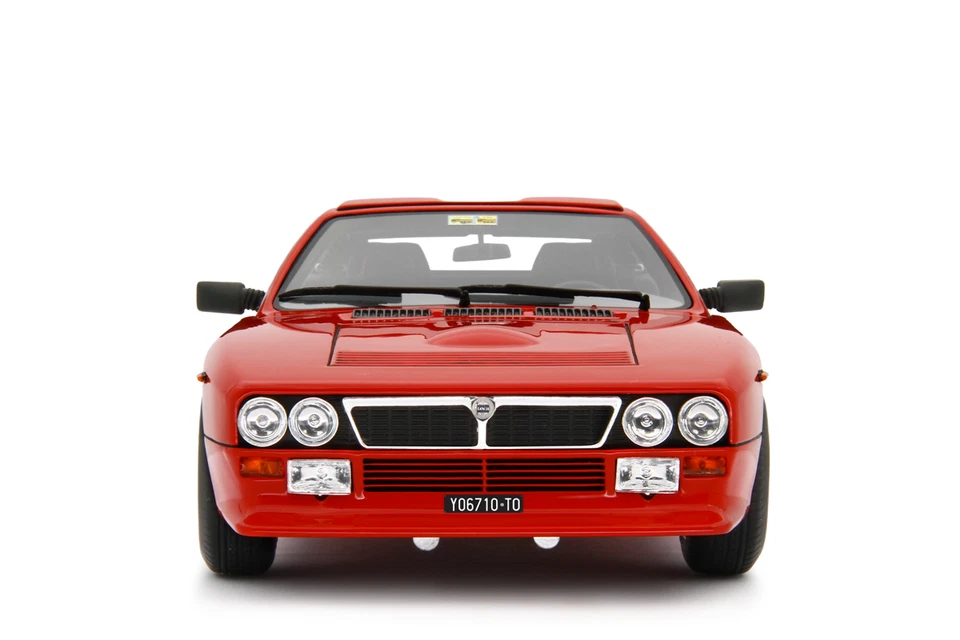 LAUDORACING-MODELS 1:18 Lancia 037 Rally Stradale 1982 LM185A - Photo 2/4