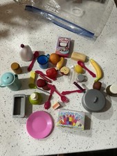 Our Generation RV Seeing You Camper Food