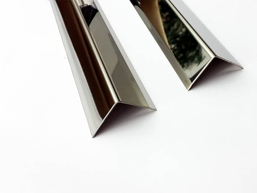 Profilé Cornière Double Aluminium Sur Mesure