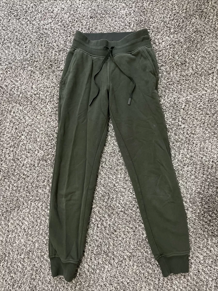 Warm down jogger best sale lululemon