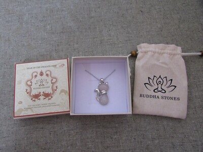 Buddha Stones, Year Of The Dragon 2024 Necklace