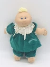 Vintage Cabbage Patch Kids Doll Preemie Baby Tuff blonde Hair 1978-1982..P2
