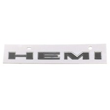 22-23 Dodge Durango Hemi Emblem Right Or Left Door Mopar Genuine 68575544aa