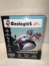 Geologist Jr. Rock Tumbler Rocks Kids Nature Explorer Science Learning Play
