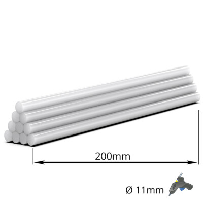 HWS sehr stark Ausbeulkleber Ausbeulwerkzeug Schmelzkleber Dellenlifter Art.6666