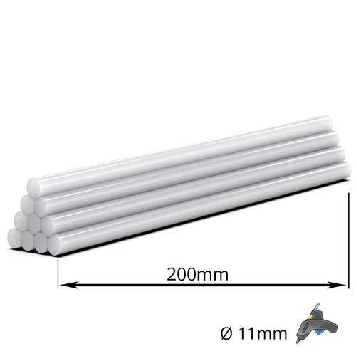 Ausbeulwerkzeug Kleber Dellenlifter Schmelzkleber Klebetechnik Transparent - Picture 3 of 24