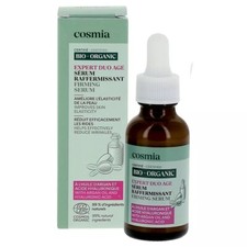 Sérum raffermissant acide hyalluronique Cosmia expert duo age bio 30ml Cosmia