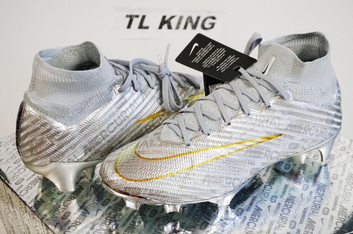 Nike Mercurial Zoom Superfly 9 Elite FG XXV Soccer Cleats 25th