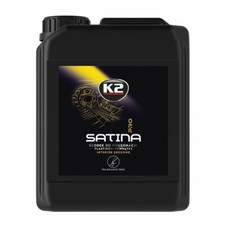 K2 SATINA PRO Innenraumreiniger Cockpitpflege Cockpitspray 4 Düfte 5Liter