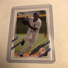 2021 Topps Pro Debut Paper Base Prospect Rookie Card #134 Alexander Vargas